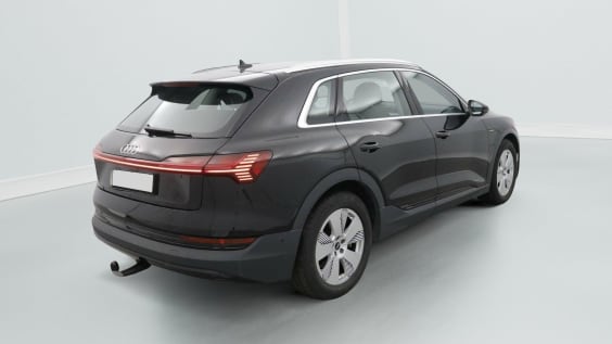 Audi E-TRON e-tron 50 quattro 313 ch Noir Mythic