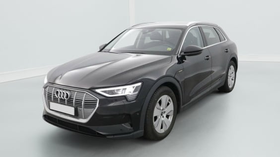 Audi E-TRON e-tron 50 quattro 313 ch Noir Mythic