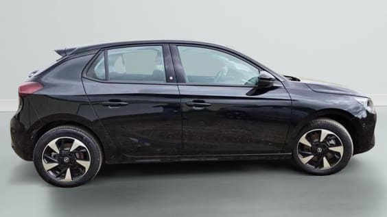 Opel Corsa Corsa Electrique 136 ch & Batterie 50 kWh GS Noir