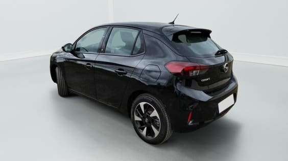 Opel Corsa Corsa Electrique 136 ch & Batterie 50 kWh GS Noir