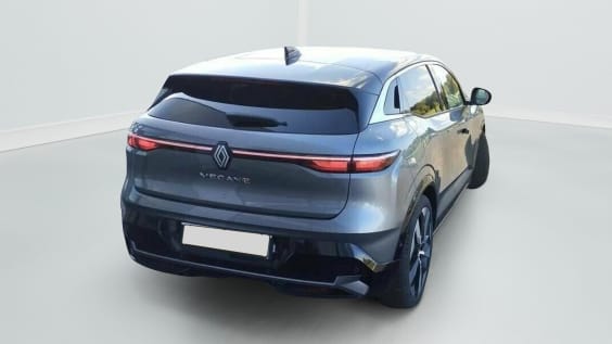 Renault Megane E-tech Megane E-Tech EV60 220 ch optimum charge Techno Gris Schiste