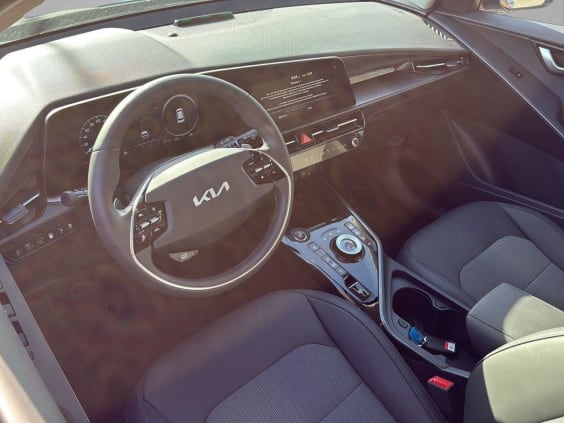 Kia NIRO Niro 1.6 GDi 171 ch PHEV DCT6 Premium Bleu Mineral Metal
