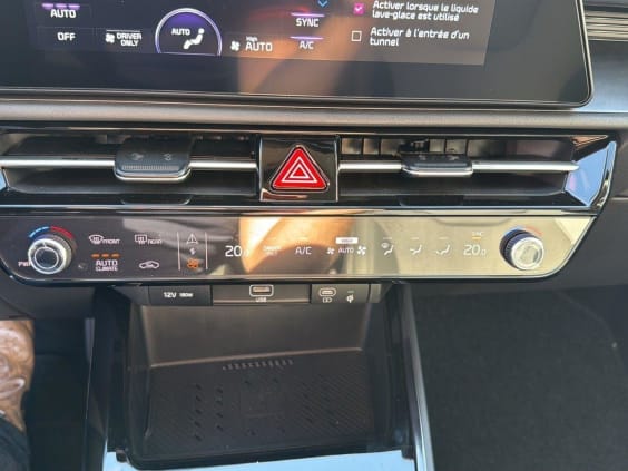 Kia NIRO Niro 1.6 GDi 171 ch PHEV DCT6 Premium Bleu Mineral Metal