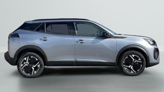 Peugeot 2008 2008 1.2 PURETECH 100CH S&S ALLURE Gris Artense Metal