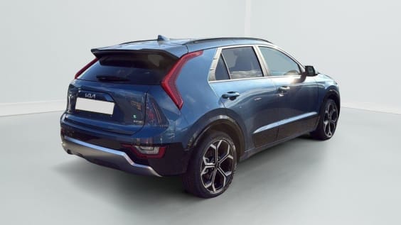 Kia NIRO Niro 1.6 GDi 171 ch PHEV DCT6 Premium Bleu Mineral Metal