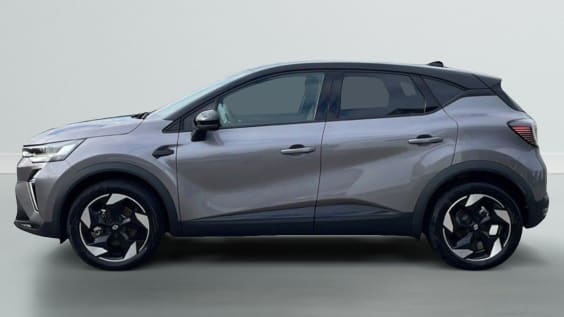 Renault CAPTUR Captur E-Tech full hybrid 145 ch Techno Gris Cassiopee Metal/Toit Noir
