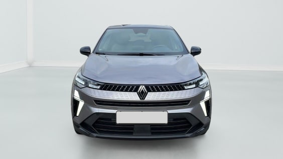 Renault CAPTUR Captur E-Tech full hybrid 145 ch Techno Gris Cassiopee Metal/Toit Noir