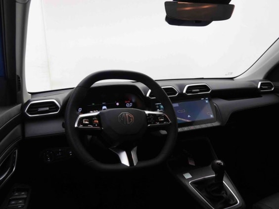 MG ZS 1.5i 115 Comfort Bleu