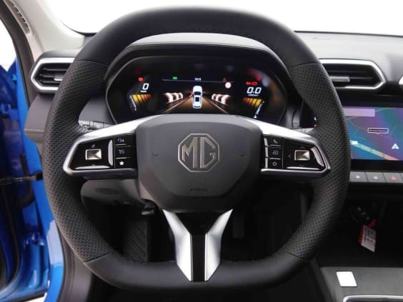 MG ZS 1.5i 115 Comfort Bleu