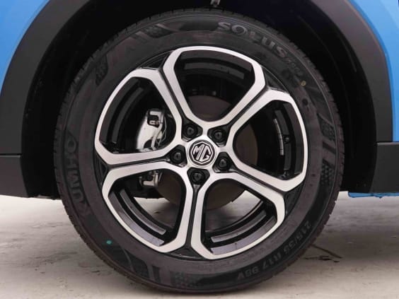 MG ZS 1.5i 115 Comfort Bleu