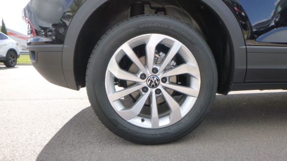 Volkswagen T-roc T-Roc 2.0 TDI 150 Start/Stop DSG7 VW Edition Noir Grenadilla