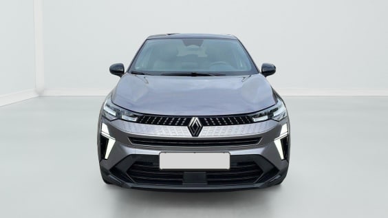 Renault CAPTUR Captur E-Tech full hybrid 145 ch Techno Gris Cassiopee Metal/Toit Noir