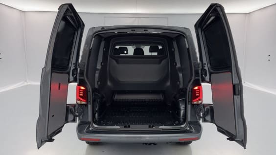 Volkswagen Transporter 6.1 Procab Transporter 6.1 procab L1 2.0 TDI 150ch Business Plus DSG7 Gris Indium