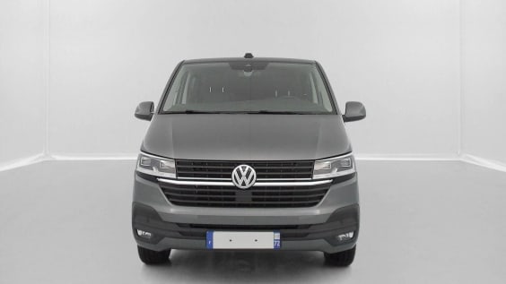Volkswagen Transporter 6.1 Procab Transporter 6.1 procab L1 2.0 TDI 150ch Business Plus DSG7 Gris Indium