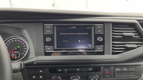 Volkswagen Transporter 6.1 Procab Transporter 6.1 procab L1 2.0 TDI 150ch Business Plus DSG7 Gris Indium