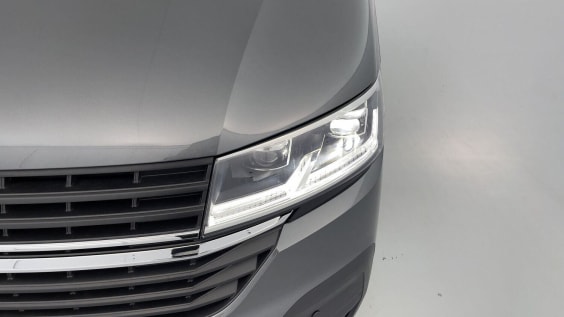Volkswagen Transporter 6.1 Procab Transporter 6.1 procab L1 2.0 TDI 150ch Business Plus DSG7 Gris Indium