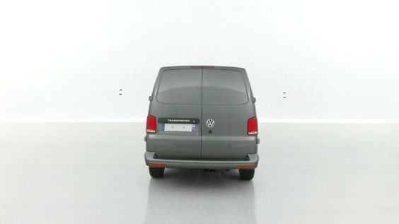 Volkswagen Transporter 6.1 Procab Transporter 6.1 procab L1 2.0 TDI 150ch Business Plus DSG7 Gris Indium