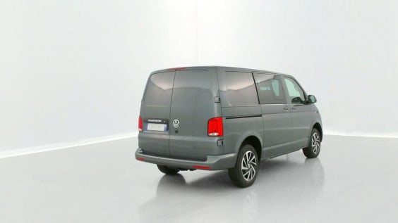 Volkswagen Transporter 6.1 Procab Transporter 6.1 procab L1 2.0 TDI 150ch Business Plus DSG7 Gris Indium