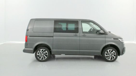 Volkswagen Transporter 6.1 Procab Transporter 6.1 procab L1 2.0 TDI 150ch Business Plus DSG7 Gris Indium