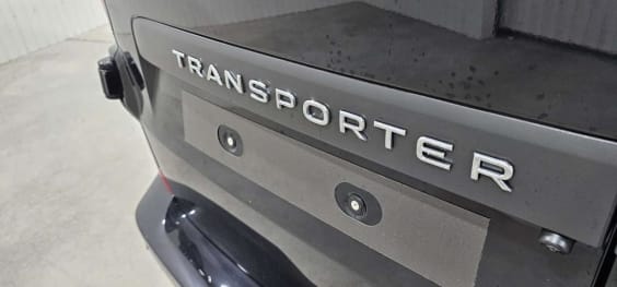 Volkswagen TRANSPORTER PROCAB L1H1 2.0 TDI 170 BVA8 BUSINESS Noir