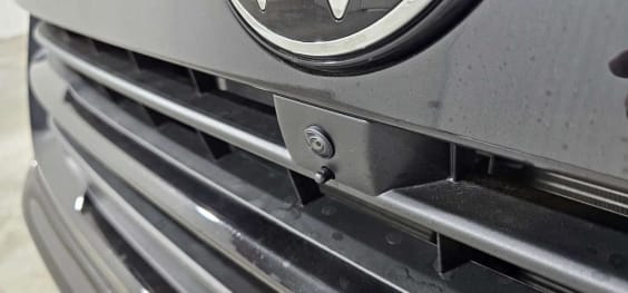 Volkswagen TRANSPORTER PROCAB L1H1 2.0 TDI 170 BVA8 BUSINESS Noir