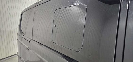 Volkswagen TRANSPORTER PROCAB L1H1 2.0 TDI 170 BVA8 BUSINESS Noir