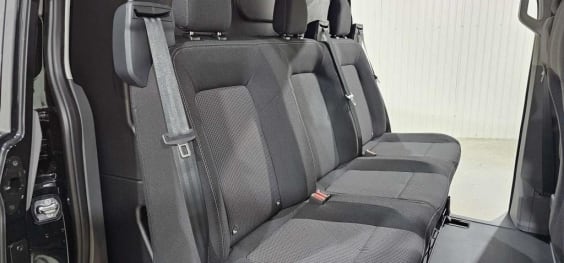 Volkswagen TRANSPORTER PROCAB L1H1 2.0 TDI 170 BVA8 BUSINESS Noir