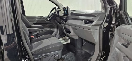 Volkswagen TRANSPORTER PROCAB L1H1 2.0 TDI 170 BVA8 BUSINESS Noir