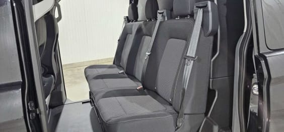 Volkswagen TRANSPORTER PROCAB L1H1 2.0 TDI 170 BVA8 BUSINESS Noir