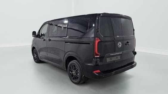 Volkswagen TRANSPORTER PROCAB L1H1 2.0 TDI 170 BVA8 BUSINESS Noir