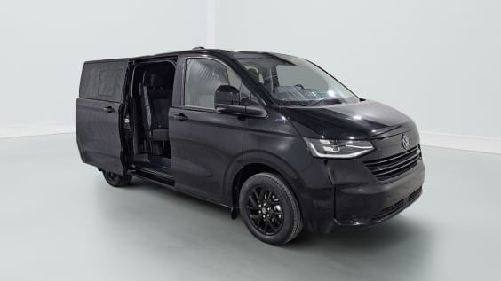 Volkswagen TRANSPORTER PROCAB L1H1 2.0 TDI 170 BVA8 BUSINESS Noir