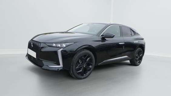 DS DS4 BlueHDi 130 EAT8 Pallas Noir Perla Nera