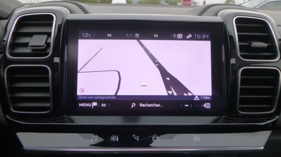 Citroën C5 Aircross C5 Aircross Hybride Rechargeable 225 S&S e-EAT8 Shine Gris Platinium