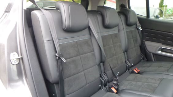Citroën C5 Aircross C5 Aircross Hybride Rechargeable 225 S&S e-EAT8 Shine Gris Platinium