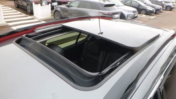Citroën C5 Aircross C5 Aircross Hybride Rechargeable 225 S&S e-EAT8 Shine Gris Platinium