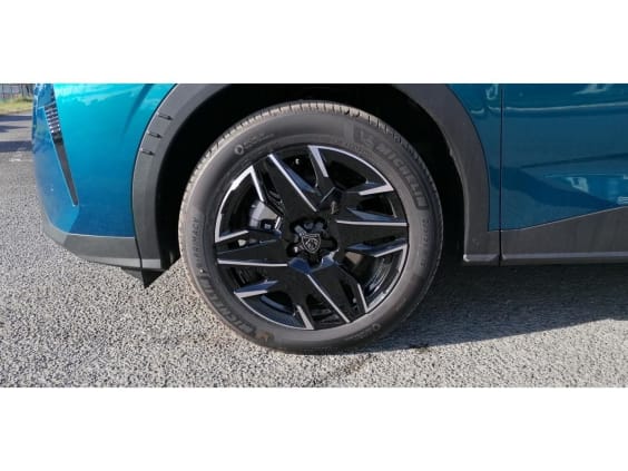 Peugeot 5008 1.2i Hybrid -145 - e-DCS6  GT Bleu Obsession 