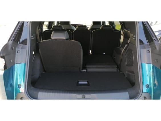 Peugeot 5008 1.2i Hybrid -145 - e-DCS6  GT Bleu Obsession 