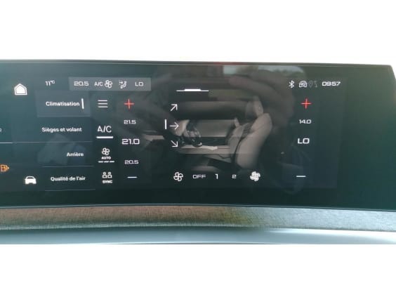 Peugeot 5008 1.2i Hybrid -145 - e-DCS6  GT Bleu Obsession 