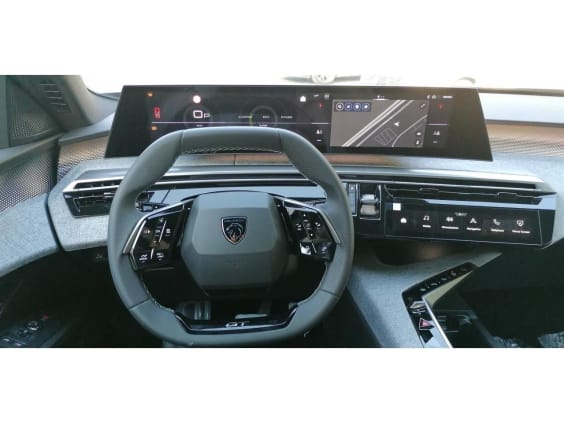 Peugeot 5008 1.2i Hybrid -145 - e-DCS6  GT Bleu Obsession 