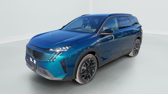 Peugeot 5008 1.2i Hybrid -145 - e-DCS6  GT Bleu Obsession 