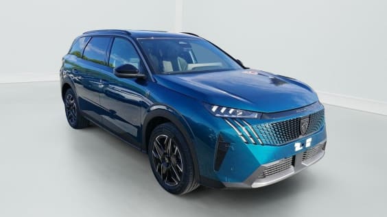 Peugeot 5008 1.2i Hybrid -145 - e-DCS6  GT Bleu Obsession 