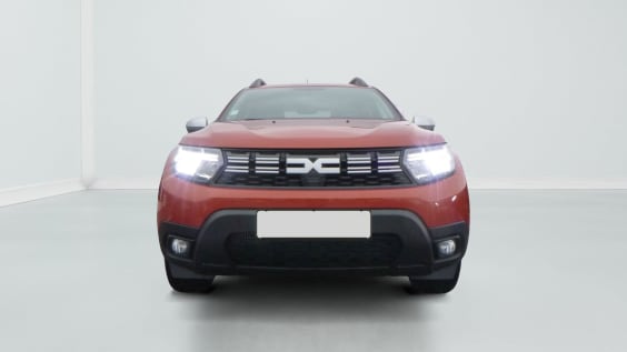 Dacia DUSTER Duster TCe 130 4x2 Expression Brun Terracotta