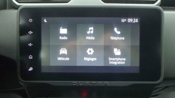 Dacia DUSTER Duster TCe 130 4x2 Expression Brun Terracotta