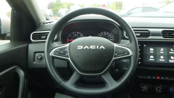Dacia DUSTER Duster TCe 130 4x2 Expression Brun Terracotta