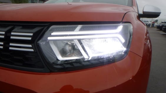Dacia DUSTER Duster TCe 130 4x2 Expression Brun Terracotta