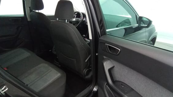 Seat Ateca Ateca 1.0 TSI 110 ch Start/Stop Style Noir Magique