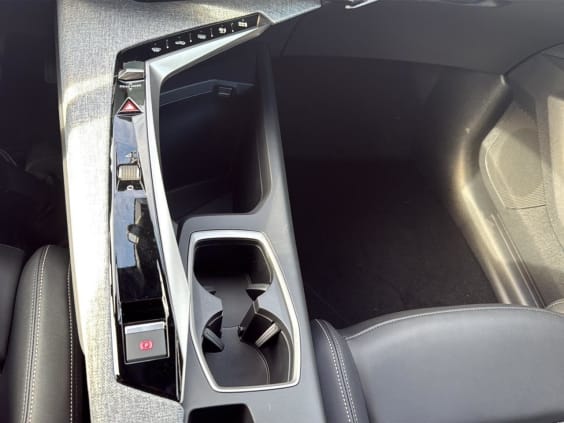 Peugeot 3008 1.2 hybrid 145 allure e-dcs6 Gris Titane