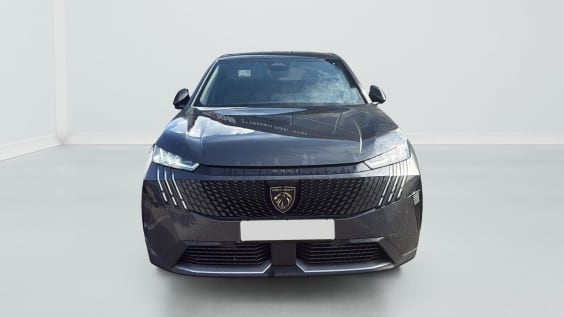 Peugeot 3008 1.2 hybrid 145 allure e-dcs6 Gris Titane