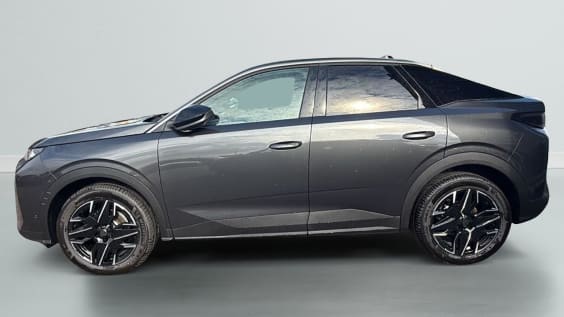 Peugeot 3008 1.2 hybrid 145 allure e-dcs6 Gris Titane