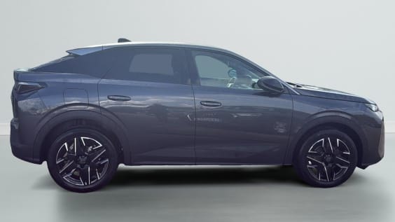 Peugeot 3008 1.2 hybrid 145 allure e-dcs6 Gris Titane